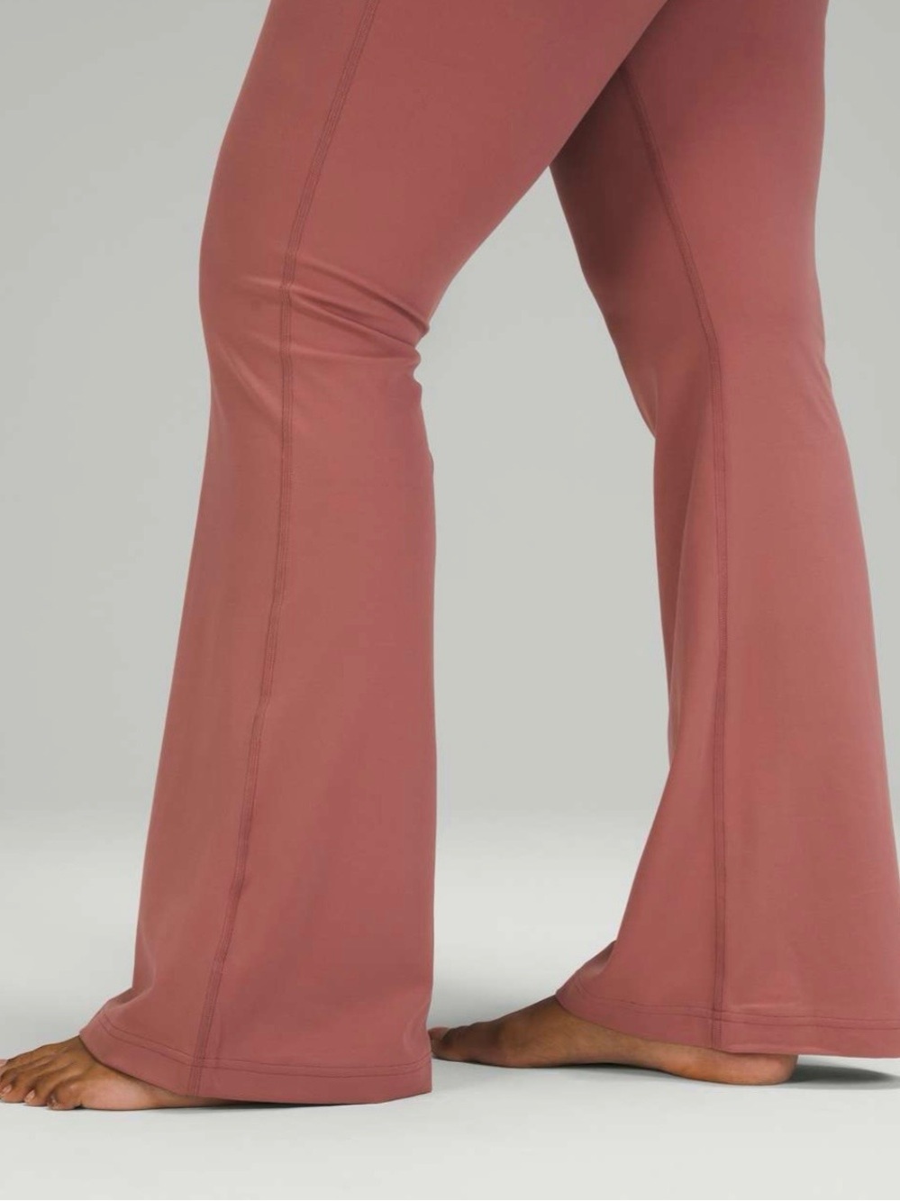 Lululemon Groove Pant Flare High Rise - Picture 2 of 8